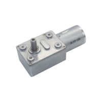 【☸2023 New☸】 yaogang1588144717 มอเตอร์ Dc6v12v/24V 2Rpm 375 Rpm,มอเตอร์ความเร็วต่ำแบบย้อนกลับได้ Jgy370มอเตอร์เกียร์หนอนเฟืองเกียร์โลหะแบบเฟืองตัวหนอนความเร็วแรงบิดสูง