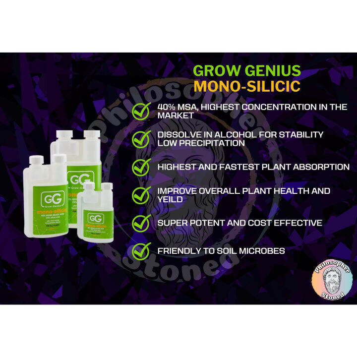 ready-stock-mono-silicic-grow-genius-msa-เข้มข้นที่สุดในโลกมีบริการเก็บเงินปลายทาง