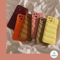 เคสโทรศัพท์มือถือ TPU แบบนิ่ม ลายแจ็กเก็ต 3 มิติ ป้องกันเลนส์ รองรับแรงกระแทก หรูหรา สําหรับ IPhone 14 13 12 11 Pro Max X Xs XR 8 7 Plus