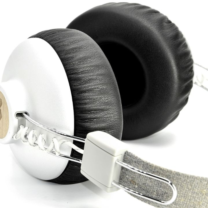 เปลี่ยนหูฟังหมอนแผ่นรองหูโฟมเบาะส่วนซ่อม-forpositive-vibra-หูฟังเปลี่ยนหูฟัง