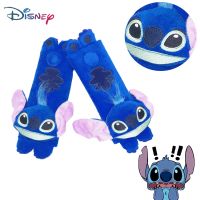 【YP】 2 pçs/set disney mickey mouse stitch almofadas de cinto segurança arnês alça ombro mochila almofada travesseiro para o presente da menina do menino