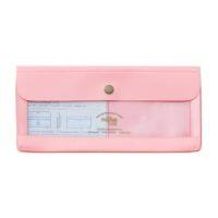 nahe General Purpose Case Wide Pink (HDF089-PI) / ซองอเนกประสงค์ ขนาด Wide สีชมพู