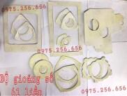 Bộ Gioăng Số 61 Liền Full Phụ tùng máy cày