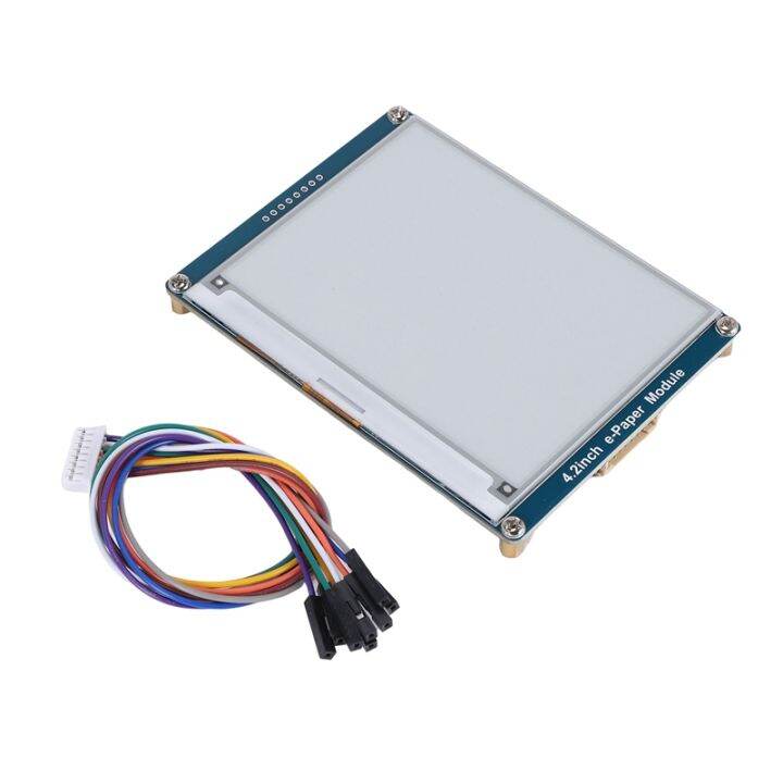 Waveshare 4.2 Inch EInk Display Module for Raspberry Pi 4 B EPaper