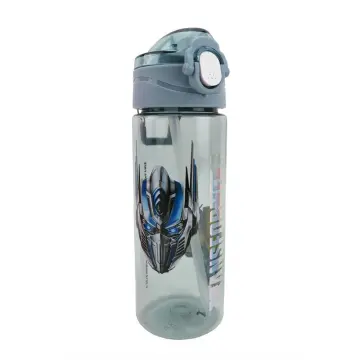 Transformers Flip-up Water Bottle (590ml)