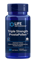 Life Extension Triple Strength ProstaPollen™ / 30 Softgels