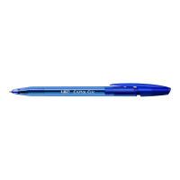 BIC บิ๊ก ปากกา Cristal Clic ปากกาลูกลื่น หมึกน้ำเงิน หัวปากกา 0.8 mm.จำนวน 1 ด้าม