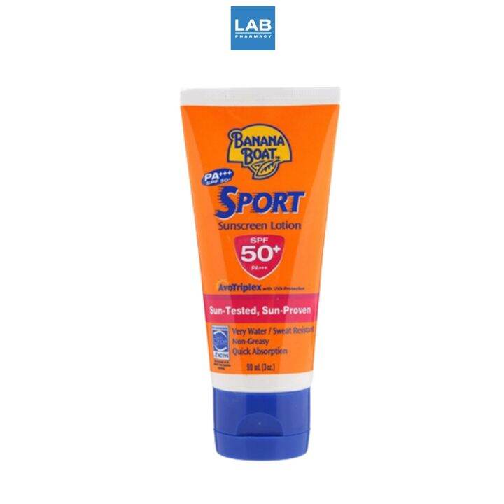 banana-boat-sport-sunscreen-spf50-pa-90-ml-โลชั่นกันแดดสำหรับกีฬาทุกชนิด