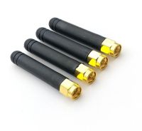 20PCS/100pcs GSM 868Mhz /900Mhz /915MHz Antenna 2dbi SMA Male Connector RC Receive Transmit Aerial