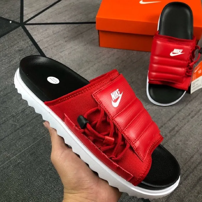 NIKE ASUNA SLIDES TOP GRADE PREMIUM QUALITY OEM JAPANESE FOR WOMEN AND