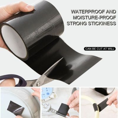 20cm Super Tape Stop Leaks Repair Performance Adhesive Insulating Duct Tapes