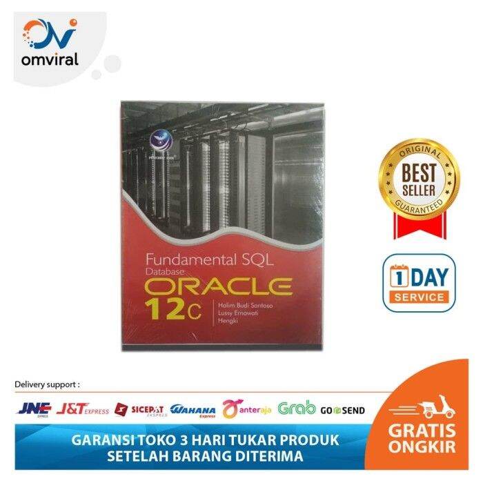 Buku Fundamental ERD SQL Database Relational Oracle 12C | Lazada Indonesia