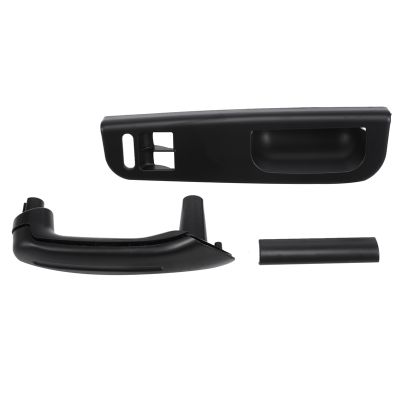 Door Black Pull Grab Handle for Golf 4 Passat Access Handle Inside Door Panel Handles