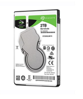 HARDDISK NOTEBOOK SEAGATE BARRACUDA 2.5" MOBILE HDD 2TB 5400RPM 128MB SATA6GB (ST2000LM015_2Y)