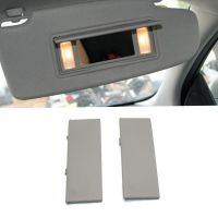 For Volvo S60L V40 V60 Sun Visor Vanity Mirror Lamp Cover