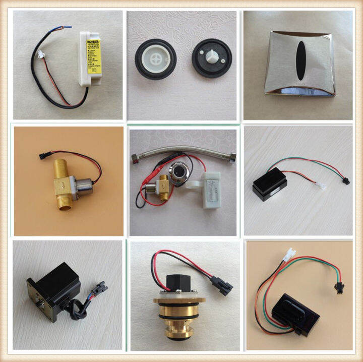 KOHLER sensor accessories Kohler faucet urinal battery box sensor