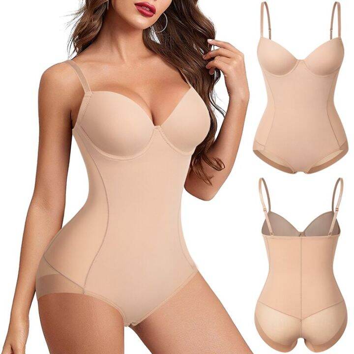 2023-womens-shapewear-abdominal-control-butt-lifting-panties-waist-trainer-abdominal-shapers-slim-underwear-belts