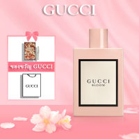 น้ำหอม Gucci Bloom Eau De Parfum 100ml Womens Perfume น้ำหอมผู้หญิง กลิ่นหอมติดทนนาน กล่องซีลเดิมแท้