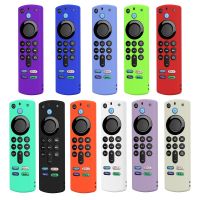 2022 New Third Generation Remote Control Cover For Fire TV Stick The 3rd Gen Anti drop Dustproof Silicone Protection Case Covers