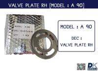 VALVE PLATE RH [Model : A 90]