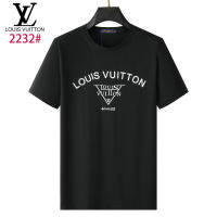 เสื้อยืดผู้ชาย TOP.1LV ของแท้,เสื้อยืดแขนสั้นทรงหลวมสไตล์เกาหลีใส่สบายเสื้อฤดูร้อนยืดได้