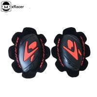 Motorcycle Motorcyclist Crash Sports Protection Protector Pants Racing Universal Knee Pad Pucks Protective Kneepad Sliders Knee Shin Protection