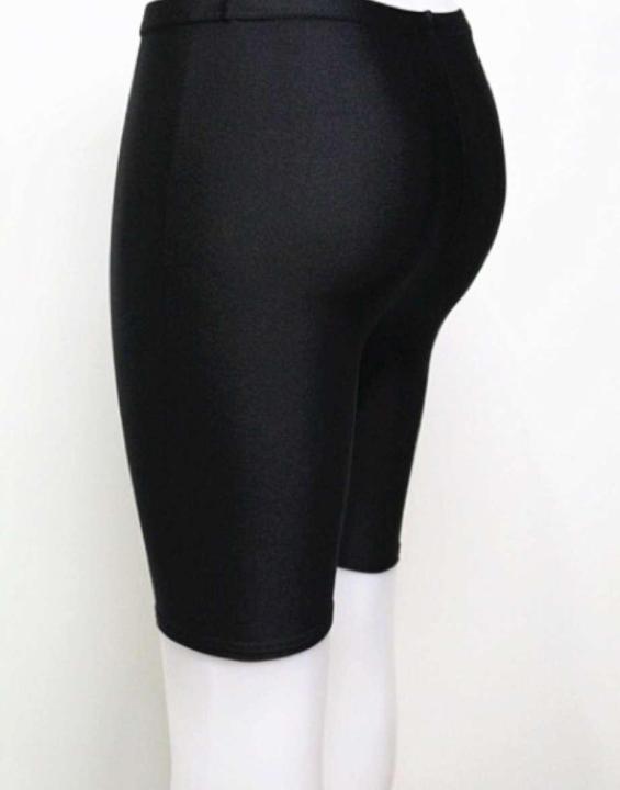 กางเกงแอโรบิคสีดำ-603-ผู้ใหญ่-ขนาด-f-xl