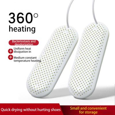 Household Shoe Dryer 12W Shoe Warming Dryer Sterilizing For Winter Deodorizer Dehumidify Device Shoe Drying Device