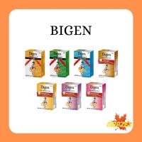 Bigen Hair coloring บีเง็น เปลี่ยนสีผมชนิดผง ย้อมผมเลือกได้หลายสี ปริมาณ(6กรัม)