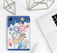 แผ่นเคสแบบฝาพับสำหรับ Vivo ลายการ์ตูนอะนิเมะ2023 11.5นิ้วฝาครอบป้องกันแท็บเล็ตกันเหงื่อที่คลุมแผ่น Vivo 2023 11.5นิ้ว