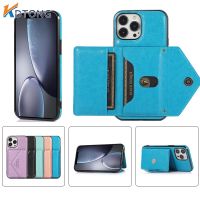 ❣卍✉ Case For iPhone 13 Pro Max Mini Long Lanyard Cartoon Leather Simple Fashion With Card Pocket Invisible Kickstand Phone Cases