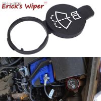 Car Windshield Wiper Washer Fluid Reservoir Tank Bottle Cap Cover For Opel Adam Astra J K Corsa E Insignia Mokka Viva Meriva