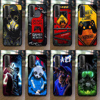 เคส Huawei Y7A ลายเกมเมอร์ ขอบนิ่มหลังแข็ง เคสมือถือ Case เคส TPU ขอบนิ่มหลังแข็ง ไม่ขูดตัวเครื่อง ไม่กัดขอบช่วยปกป้องมือถือลูกค้าในระดับดีมาก งามพิมพ์สี สวย คมชัด มีสินค้าพร้อมส่งค่ะ