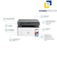 Máy in HP LaserJet MFP 135W, 135A đa chức năng, chính hãng bảo hành 1 năm