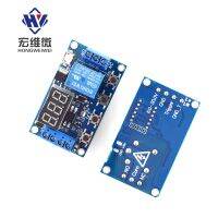 【cw】 1 Channel USB 5V Delay Relay Module OFF / ON Timing Cycle Minutes for Board ！