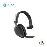 JLab JBuds Work หูฟังไร้สาย Wireless Over-Ear Headset หูฟังทำงาน หูฟังครอบหู หูฟังบลูทูธ หูฟังประชุมพร้อมไมค์