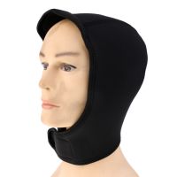 2mm Neoprene Stretch Hat Scuba Diving Dive Hood Surfing Surf Swimming  Water Sports Kayak Canoe Boating Sail Accessories Swim Caps