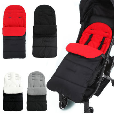 ฤดูหนาวเด็กวัยหัดเดิน Universal Footmuff COZY Toes ผ้ากันเปื้อน Liner Buggy Pram รถเข็นเด็กถุงนอน Windproof อบอุ่นหนาผ้าฝ้าย Pad