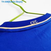 ♀☑ Eartha Boyle Chelsea Chelsea throwback jerseys 2012/13 season long sleeve football coat custom printed