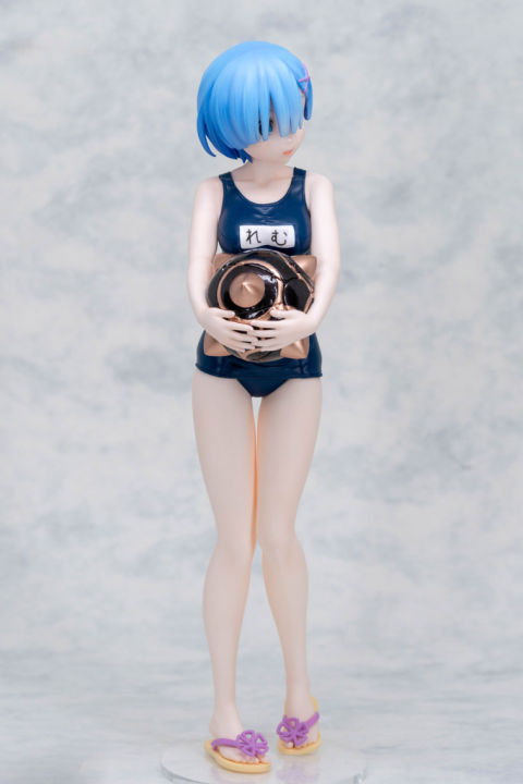 figure-ฟิกเกอร์-งานแท้-100-sega-จาก-re-zero-starting-life-in-another-world-รีเซทชีวิต-ฝ่าวิกฤตต่างโลก-rem-เรม-to-you-on-the-summers-day-ชุดว่ายน้ำ-ver-original-from-japan-anime-อนิเมะ-การ์ตูน-มังงะ-คอ