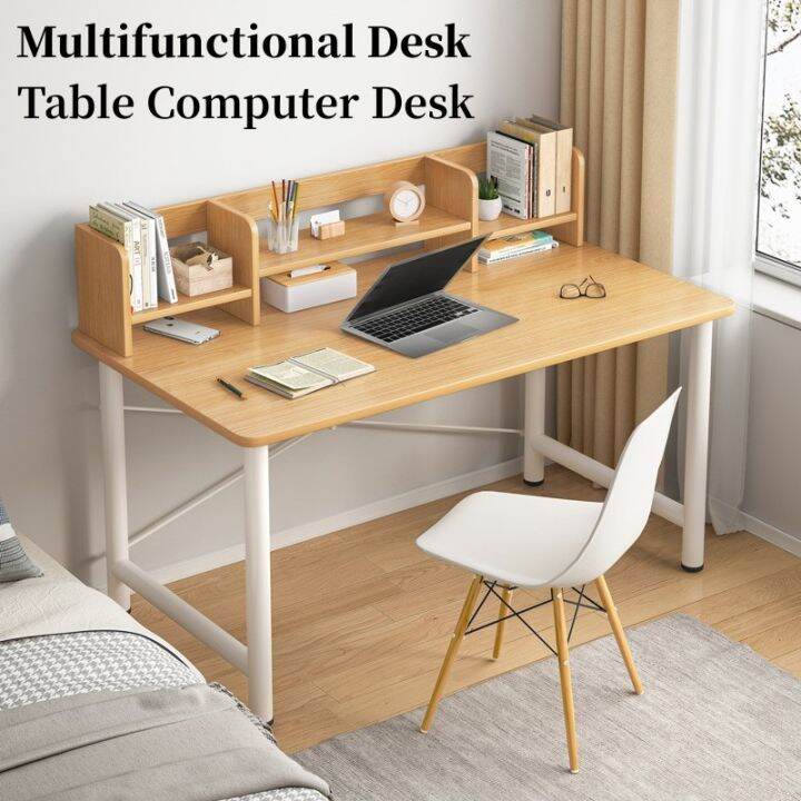 Big Size Computer Table Study Home Office Table Desk Writing Desk Study
