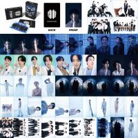 โปสการ์ดโลโม่ อัลบั้มใหม่ Bts ครบรอบ 9 ปี 55 ชิ้น