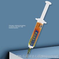 hk┋  Original BGA Soldering Flux Paste Planting Tin Integration Tube Convenient Welding Of Motherboard/Electronic Components