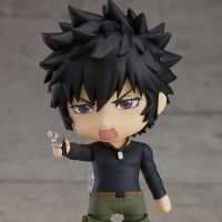 Nendoroid 1066-DX Shinya Kogami SS Ver. กล่องไม่สวย / เนนโดรอยด์ Psycho P ด๋อย ชินยะ โคงามิ โมเดล ฟิกเกอร์แท้