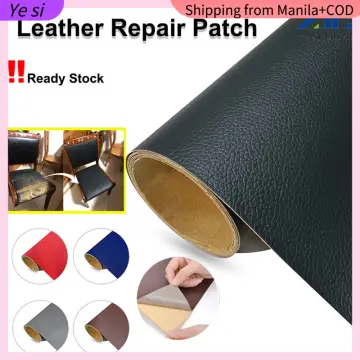 Leather Repair Patch Sofa Self-adhesive Sticker Chair Seat Leather
