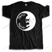 ขายร้อนผู้ชายยี่ห้อ T เสื้อฤดูร้อนผ้าฝ้าย cafért Dead Moon ใหม่คุณภาพสูง streetwear Cool T-shir Drop Shipping