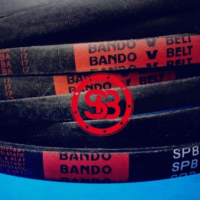 V BELT SPB 2250 / SPB2250 LW BANDO Lazada Indonesia