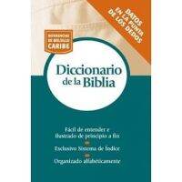 Diccionario De La Bibliaภาษาอังกฤษดั้งเดิม