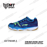 Giày cầu lông Lining AYTM105-3 Xanh dương