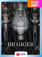 (NEW) หนังสืออังกฤษ HR Giger. 40th Ed. Hardcover – Illustrated